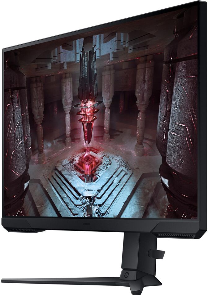 Monitor Samsung Odyssey G5 27" G51C VA QHD 165Hz 1ms FreeSync Premium image number 6