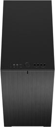 Torre Micro-ATX Fractal Design Define 7 Mini Black Solid image number null