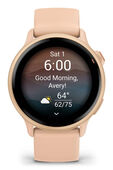 Smartwatch Garmin V&iacute;voactive 6 42mm Rosa image number null