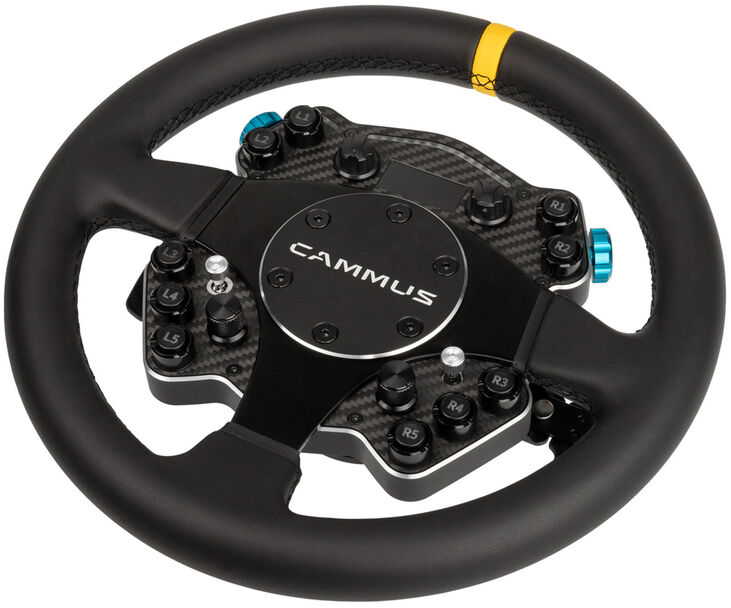 Volante Cammus GT2 image number 1