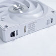 Ventilador Lian Li UNI FAN CL120 Wireless RGB PWM Blanco 120mm (Pack 3) image number null