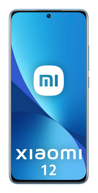 Smartphone Xiaomi 12 6.28" (8 / 256GB) 120Hz Azul