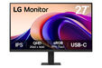 Monitor LG 27" 27U631A-B IPS QHD 100Hz 5ms sRGB 99% Dynamic Action Sync image number null