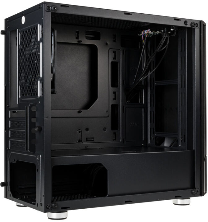 Caja Micro-ATX Kolink Citadel Vidrio Templado image number 6