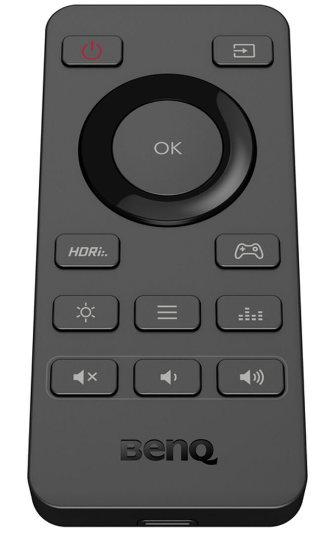 Monitor BenQ MOBIUZ 32" EX3210U IPS 4K UHD 144Hz 1ms HDMI 2.1 (PC /PS5 / Xbox ONE) image number 8