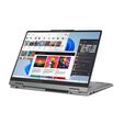 Lenovo IdeaPad 5 2-in-1 14IRH9 Intel&reg; Core&trade; i7 i7-13620H H&iacute;brido (2-en-1) 35,6 cm (14") Pantalla t&aacute;ctil WUXGA 16 GB LPDDR5x-SDRAM 1 TB SSD Wi-Fi 6 (802.11ax) Windows 11 Home Portugu&eacute;s Gris image number null