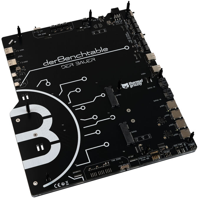 Test Bench Thermal Grizzly Der8enchtable image number 1