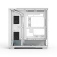 Torre E-ATX Fractal Design Epoch XL White Tempered Glass RGB Light Tint image number null