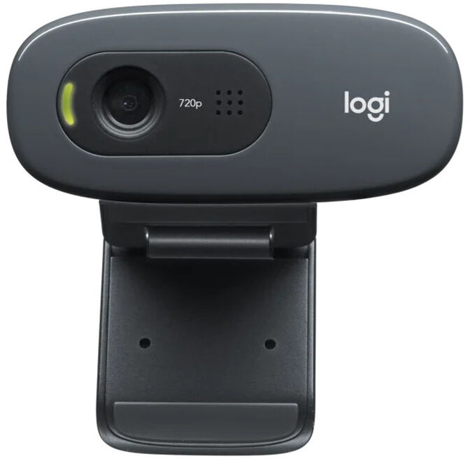 Webcam Logitech C270 HD 720p image number 0