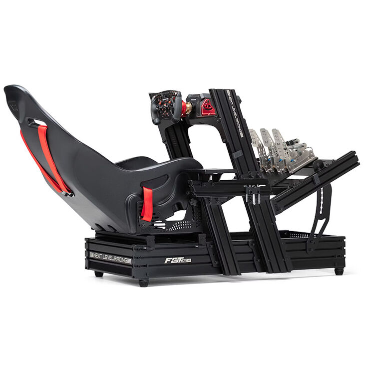 Cockpit Next Level Racing F-GT ELITE 160 Front & Side Mount Edition image number 3