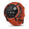 Smartwatch Garmin Instinct 2X Solar 50mm Vermelho