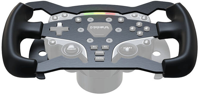 Funda Volante MOZA ES Formula Rim image number 2