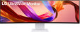 Monitor Curvo LG UltraWide 49" 49U950A Nano IPS Dual-QHD 144Hz FreeSync Premium / G-SYNC Compatible image number null