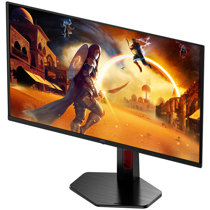 Monitor AOC Gaming 26.5" Q27G4SDR QD-OLED QHD 360Hz 0,03ms Adaptive-Sync HDR1000 image number 4