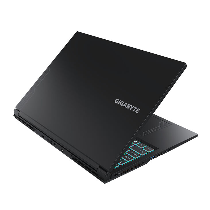 Portátil Gigabyte G6 KF-73ES893KD 16" i7-13700H 16GB DDR5 512GB RTX 4060 FHD+ 165Hz image number 5