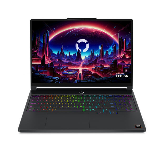 Port&aacute;til Lenovo Legion 5a 15AHP11-682 15.3" R7 250 32GB 1TB RTX 5060 2.5K OLED 165Hz W11 image number 0