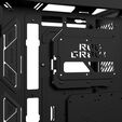 Torre E-ATX ASUS ROG CRONOX GR801 ARGB Negra image number null