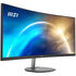 Monitor MSI 34" PRO MP341CQ VA WQHD 21:9 Curvo 100Hz (1ms) image number null