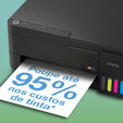Impresora Multifunci&oacute;n de Inyecci&oacute;n de Tinta Epson EcoTank ET-2911 image number null