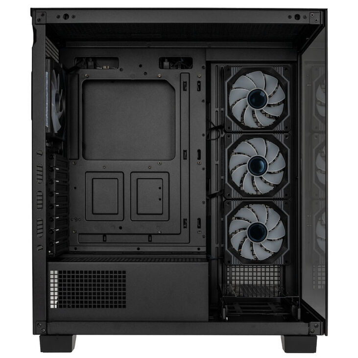Caja ATX Showcase Kolink Unity Arena ARGB Negro image number 1
