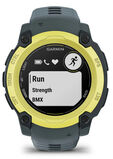 Smartwatch Garmin Instinct E 40mm Amarelo/Azul image number null