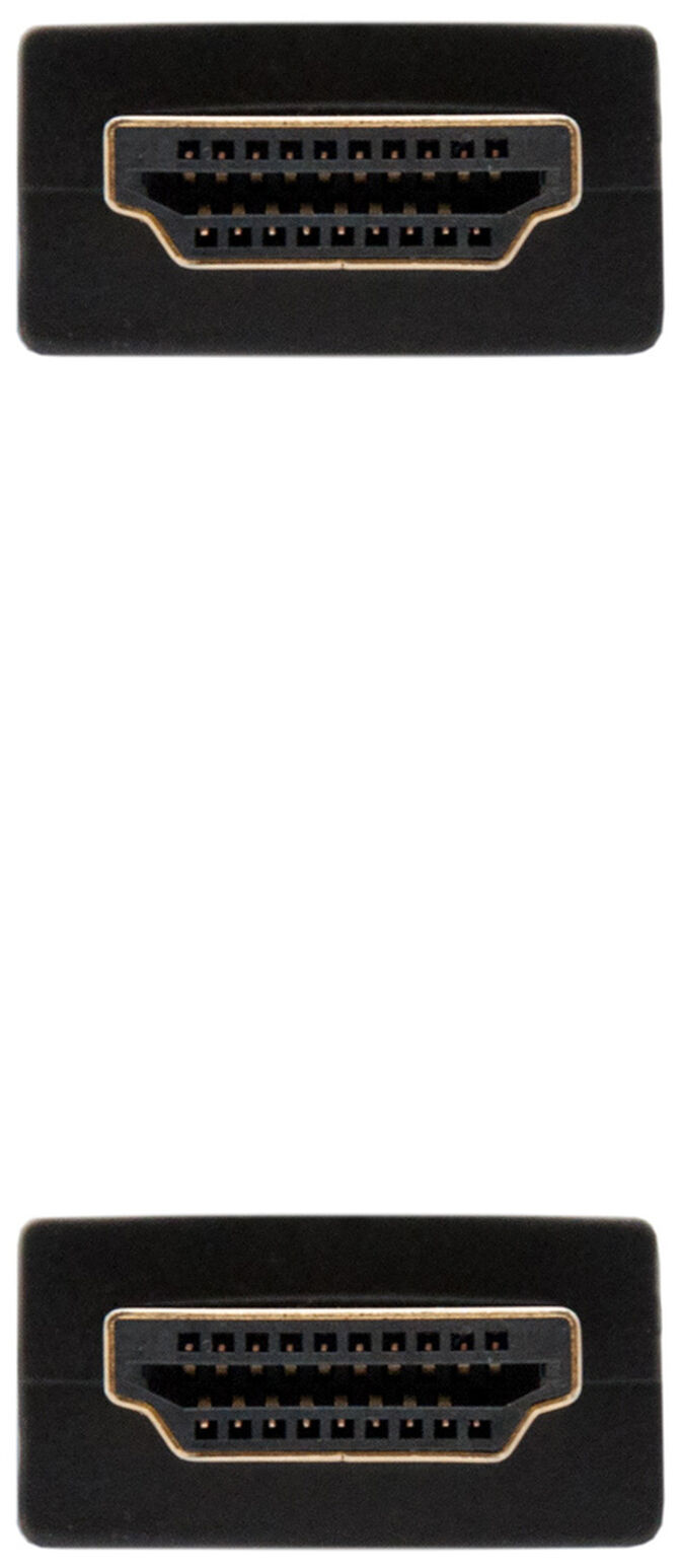 Cable HDMI V1.4 HEC NanoCable USB-A M/M 1.5 M image number 2