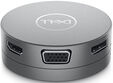 Docking Station Dell DA310 7 en 1 80W USB 3.2 / HDMI / VGA / DisplayPort / Ethernet image number null