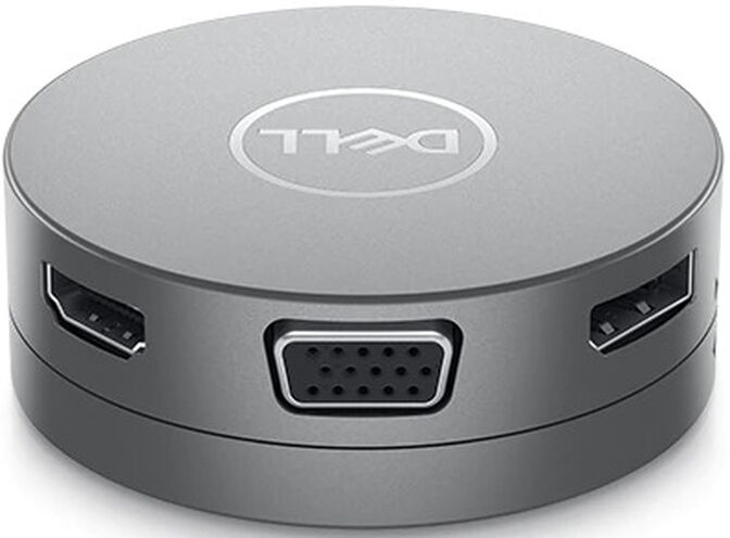 Docking Station Dell DA310 7 en 1 80W USB 3.2 / HDMI / VGA / DisplayPort / Ethernet image number 2