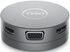 Docking Station Dell DA310 7 en 1 80W USB 3.2 / HDMI / VGA / DisplayPort / Ethernet image number null