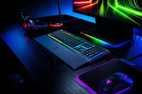Teclado Razer Ornata V3 RGB Mecha-Membrane (ES)