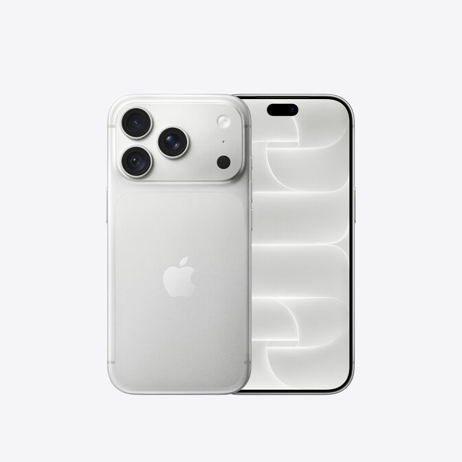 Smartphone iPhone 18 Pro 6.3" 1Tb Silver image number 0