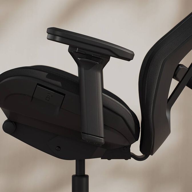 Silla Ergonomica Fractal Design Refine 2 Fabric Dark image number 9