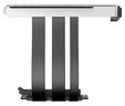 Card Riser Hyte PCI-E 4.0 20cm Blanco image number null