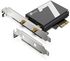Tarjeta de Red TP-Link PCI Express Archer TBE550E BE9300 Tri-Band Wi-Fi 7 Bluetooth PCI Express Adapter image number null