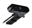 Webcam Logitech Brio 4K UHD USB-C Negra image number null