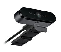 Webcam Logitech Brio 4K UHD USB-C Negra