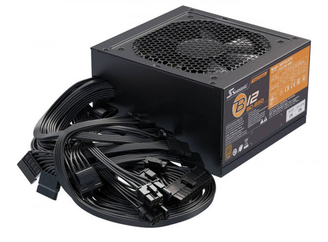 Fonte Seasonic Core BC-850W 80+ Bronze ATX 3.1 image number 4