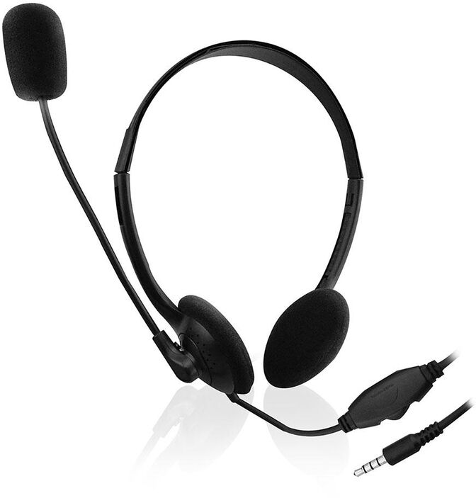 Headset Ewent EW3567 Negro image number 3