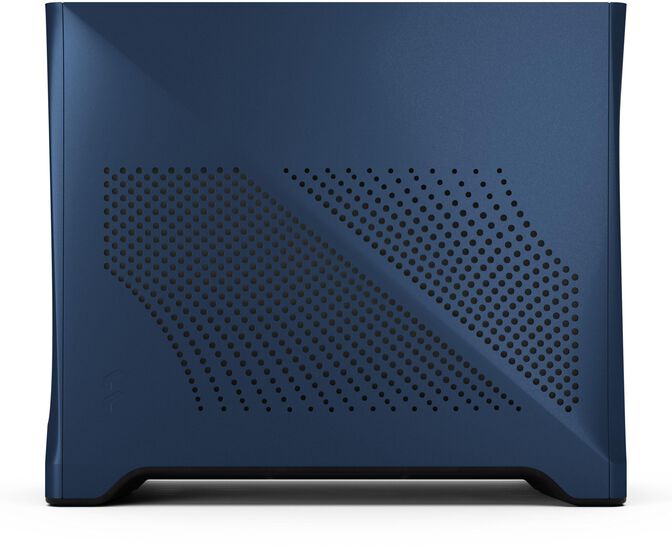 Torre Mini-ITX Fractal Design Era 2 Midnight Blue image number 5