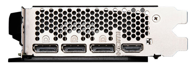 Tarjeta Gr&aacute;fica MSI GeForce&reg; RTX 4060 Ti VENTUS 2X BLACK OC 8G DLSS3 image number 4