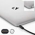 Cable USB 3.1 Gen1 5Gbps 3A, USB-C/M-A/M, Negro, AWG28, 1.8 M image number null