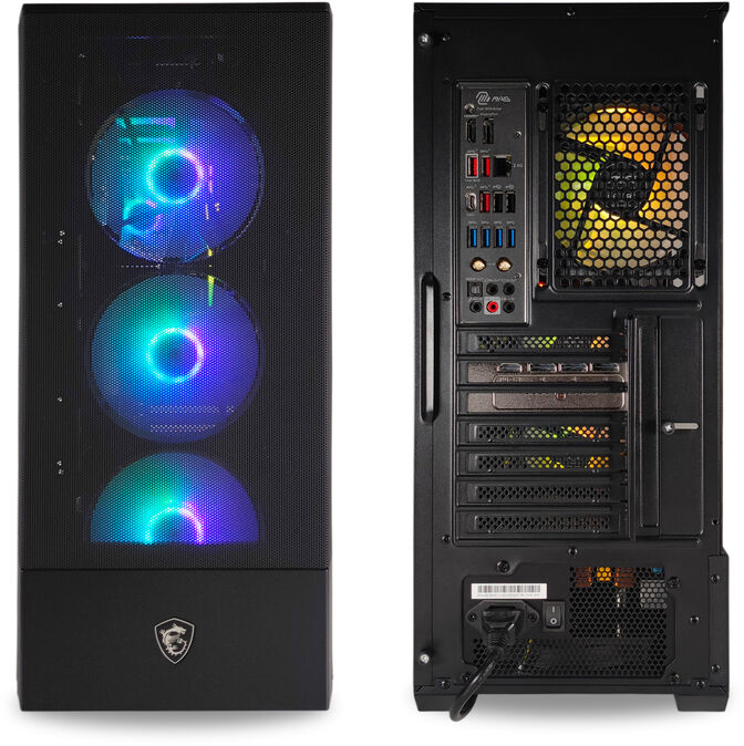 Ordenador King Mod Gamer-PC Powered by MSI Ryzen 7 9800X3D 32GB DDR5 1TB RTX 5070 WiFi W11 image number 4