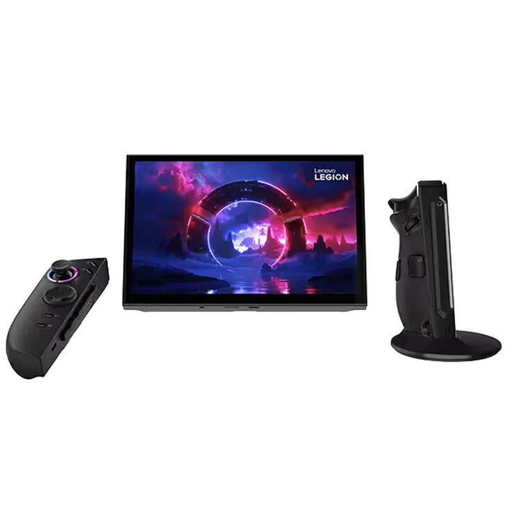 Consola Portátil Lenovo Legion GO 2 8.8" Ryzen Z2 Extreme 32GB/1TB 144Hz W11 image number 3