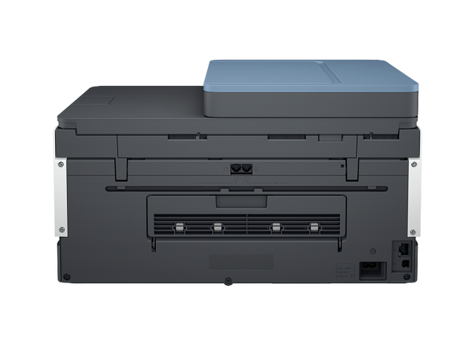 Impressora Multifun&ccedil;&otilde;es a Jato de Tinta HP Smart Tank 7606 All-in-One image number 4