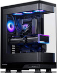 Caja ATX Phanteks Evolv Series X2 Vidro Temperado DRGB Negro image number null
