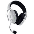 Auriculares Razer BlackShark V3 Wireless/Bluetooth Blanco image number null