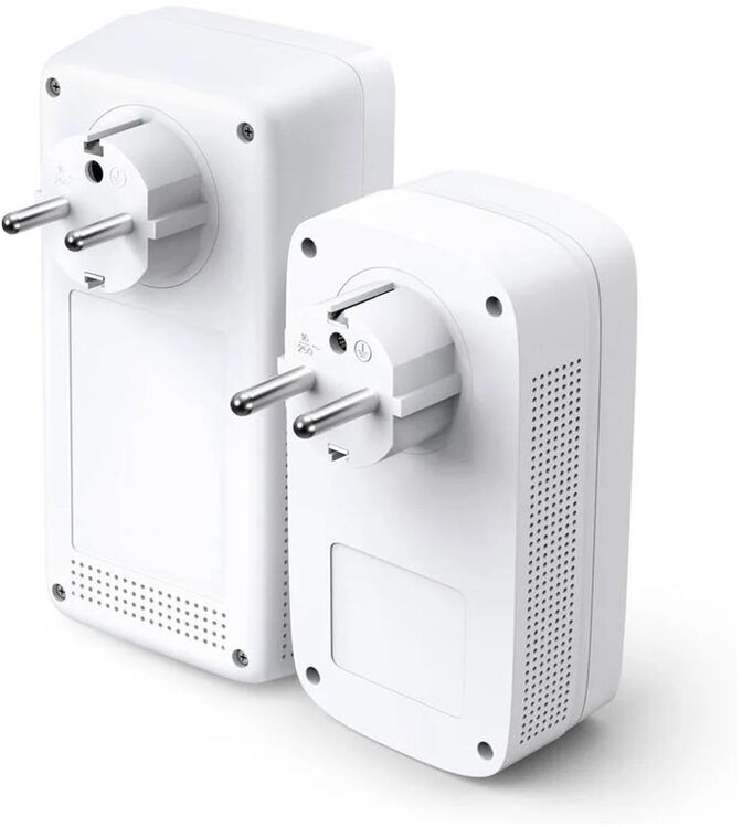 Repetidor TP-Link AV1300 TL-WPA8631P Kit Gigabit Passthrygh Repetidor ac Wi-Fi image number 1