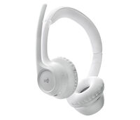Auriculares Logitech Zone 300 Bluetooth Blanco