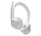 Auriculares Logitech Zone 300 Bluetooth Blanco