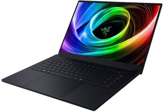 Port&aacute;til Razer Blade 16 Ryzen AI 9 365 32GB 1TB RTX 5080 QHD+ 240Hz OLED image number 1